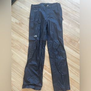 North Face Rain Pants